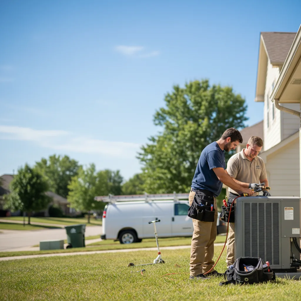 AC Repair in Copake